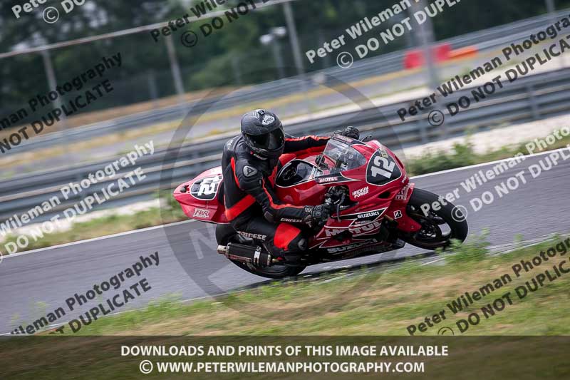 25 to 27th july 2019;Slovakia Ring;event digital images;motorbikes;no limits;peter wileman photography;trackday;trackday digital images